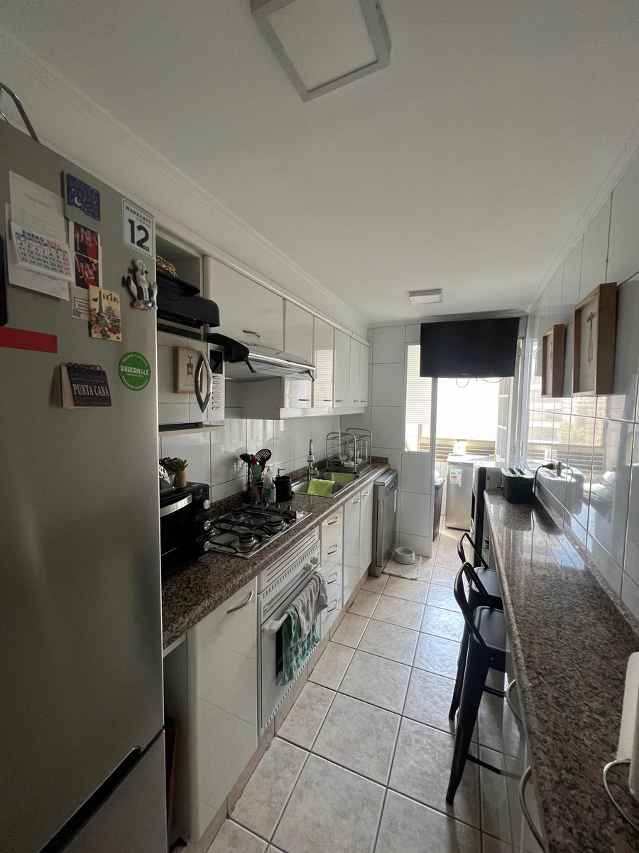 Arriendo Departamento 2D Sebasti&aacute;n Elcano - Las Condes