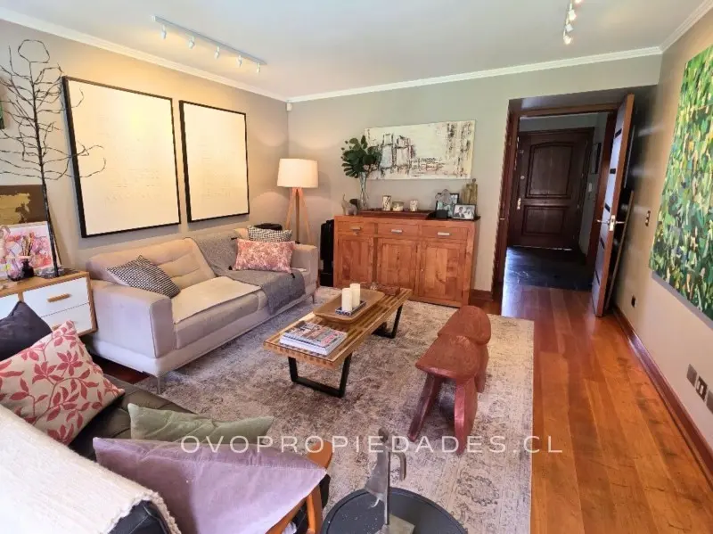 Venta Casa O 4D  5B 2E 2Bd La Dehesa - Lo Barnechea