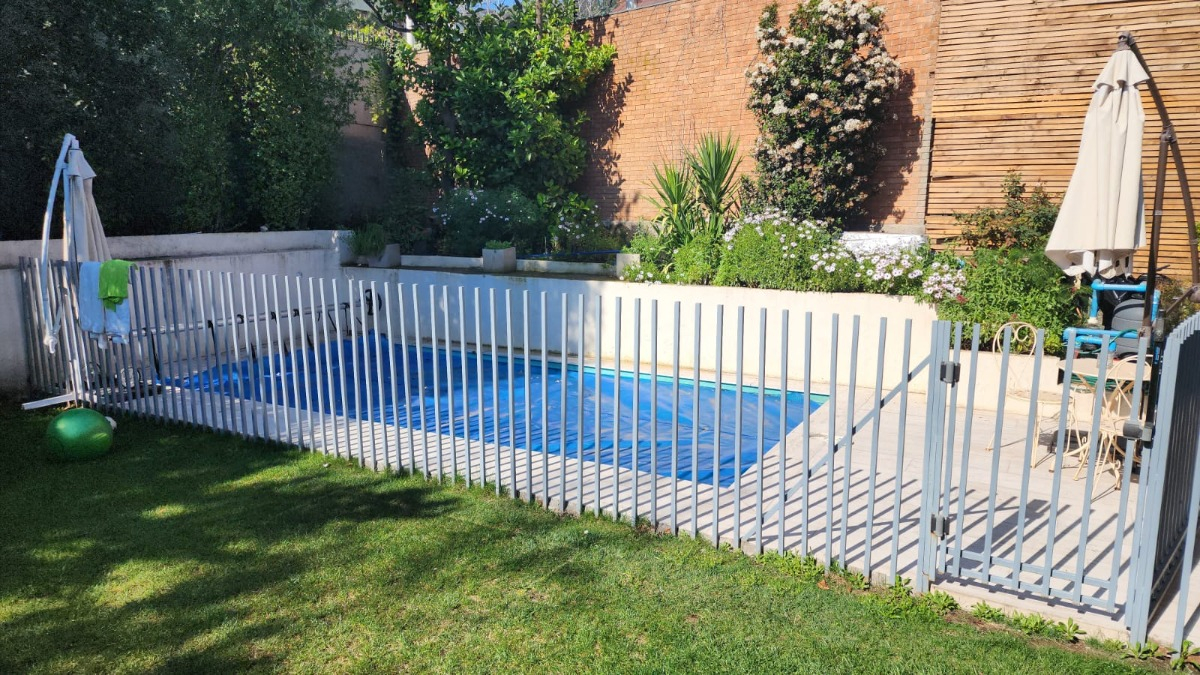 Venta Casa 6D El Huinganal - Lo Barnechea