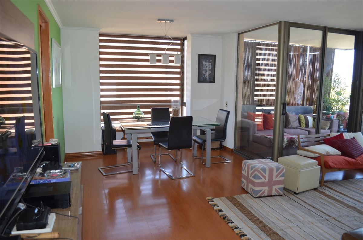 Arriendo Departamento NP 4D 3B 2E 1B Parque Bicentenario - Vitacura