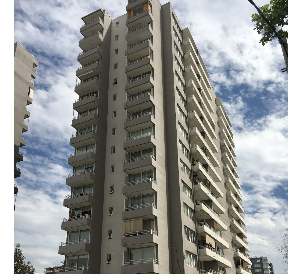 Venta Departamento NO 1D 1B 1E 1B Metro Monse&ntilde;or Eyzaguirre - &Ntilde;u&ntilde;oa