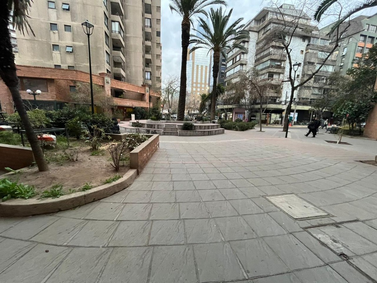Venta Departamento 1D en suite Walk-in cl&oacute;set 1B 1E 1B Los Leones - Providencia