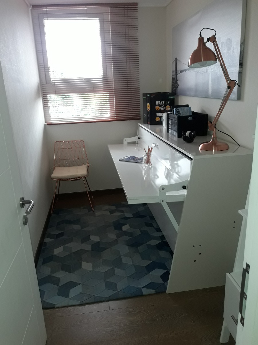 Arriendo Departamento N 3D en suite 2B 1E 1B Metro Sim&oacute;n Bolivar - La Reina