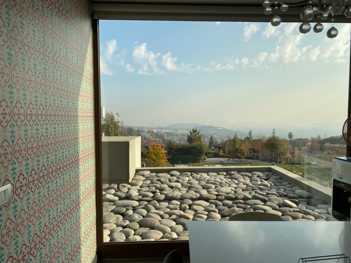 Arriendo Departamento NO 5D en suite Walk-in cl&oacute;set 6B 4E Quinchamal&iacute; - Las Condes