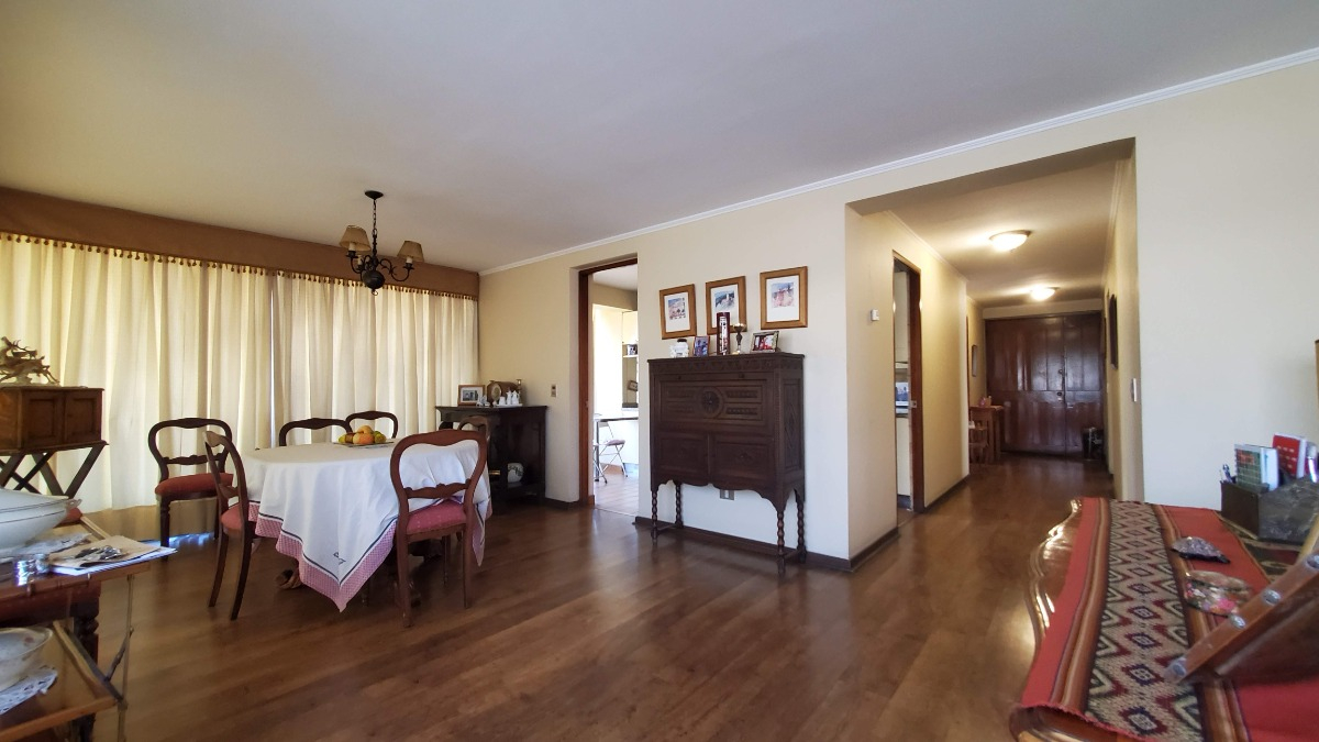 Venta Departamento SO 4D en suite 3B 2E 1B Parque Bicentenario - Vitacura