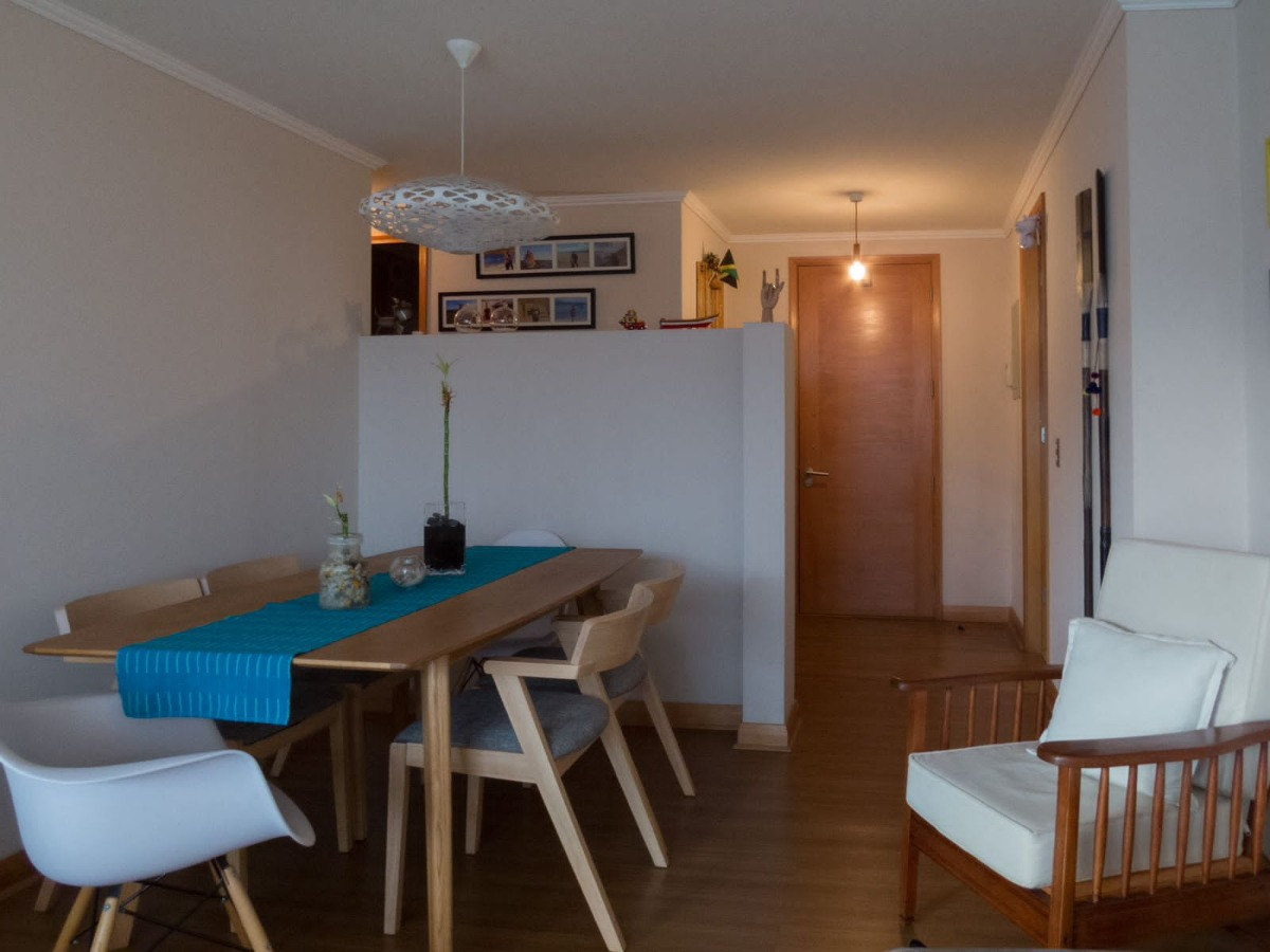 Arriendo Departamento 2D Las Lilas - Providencia