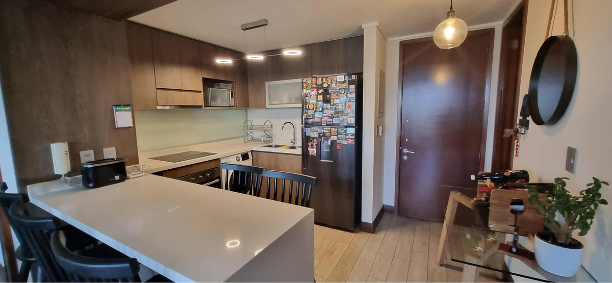 Arriendo Departamento 2D Puente Nuevo - Lo Barnechea