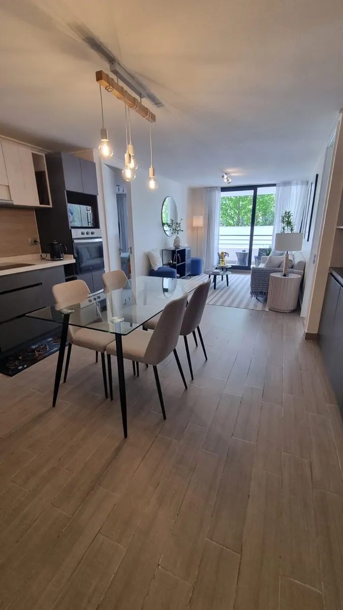 Venta Departamento O 2D 2B 2E Diagonal Oriente - &Ntilde;u&ntilde;oa