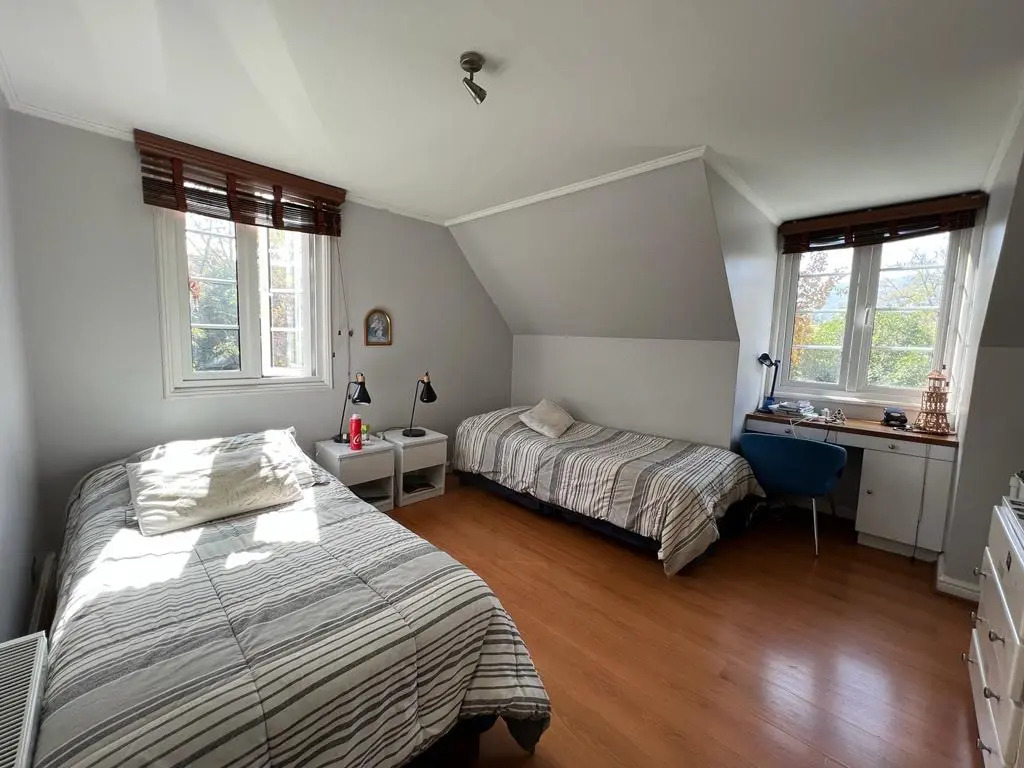 Venta Casa NO 7D en suite Walk-in cl&oacute;set 6B 3E 1B Los Trapenses - Lo Barnechea