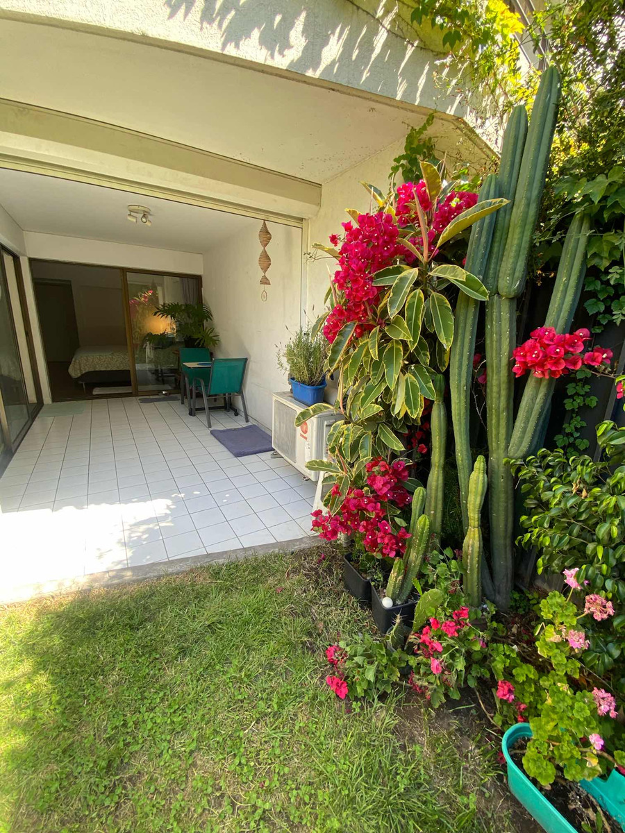 Venta Departamento NO 3D 2B 1E 1B Alto Las Condes - Las Condes