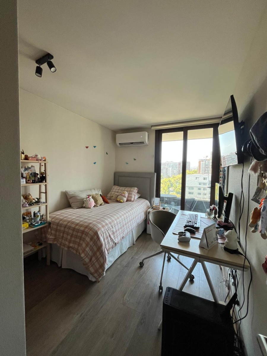 Venta Departamento NO 3D en suite Walk-in cl&oacute;set 3B 3E 1B Sebasti&aacute;n Elcano - Las Condes