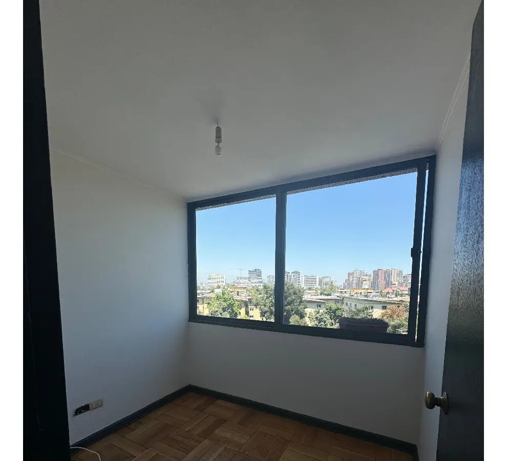 Arriendo Departamento SO 4D 2B 1E Barrio Italia - Providencia