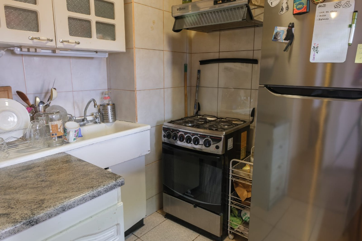 Venta Departamento S 2D 1B Salvador - Providencia