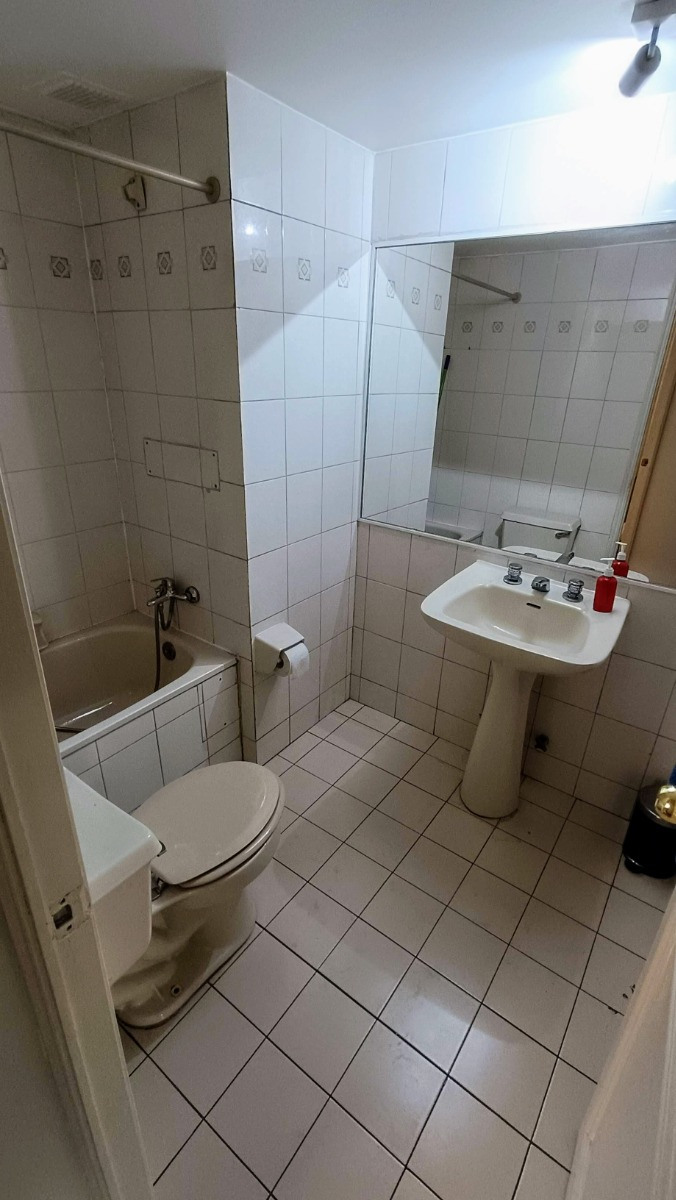 Venta Departamento 2D en suite Walk-in cl&oacute;set 2B 1E 1B  - Providencia