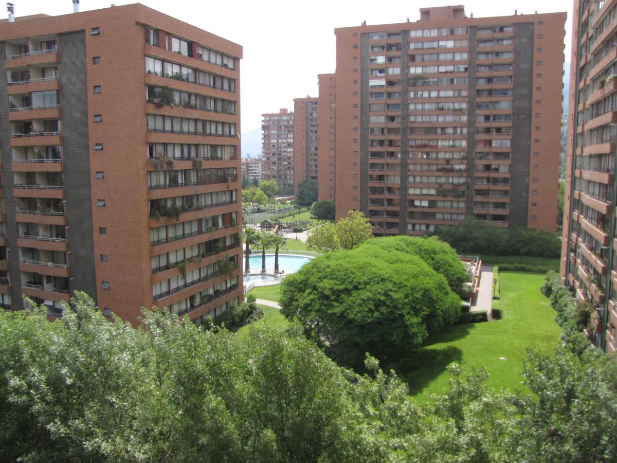 Arriendo Departamento NP 2D en suite 2B 1E 1B La Llaver&iacute;a - Vitacura
