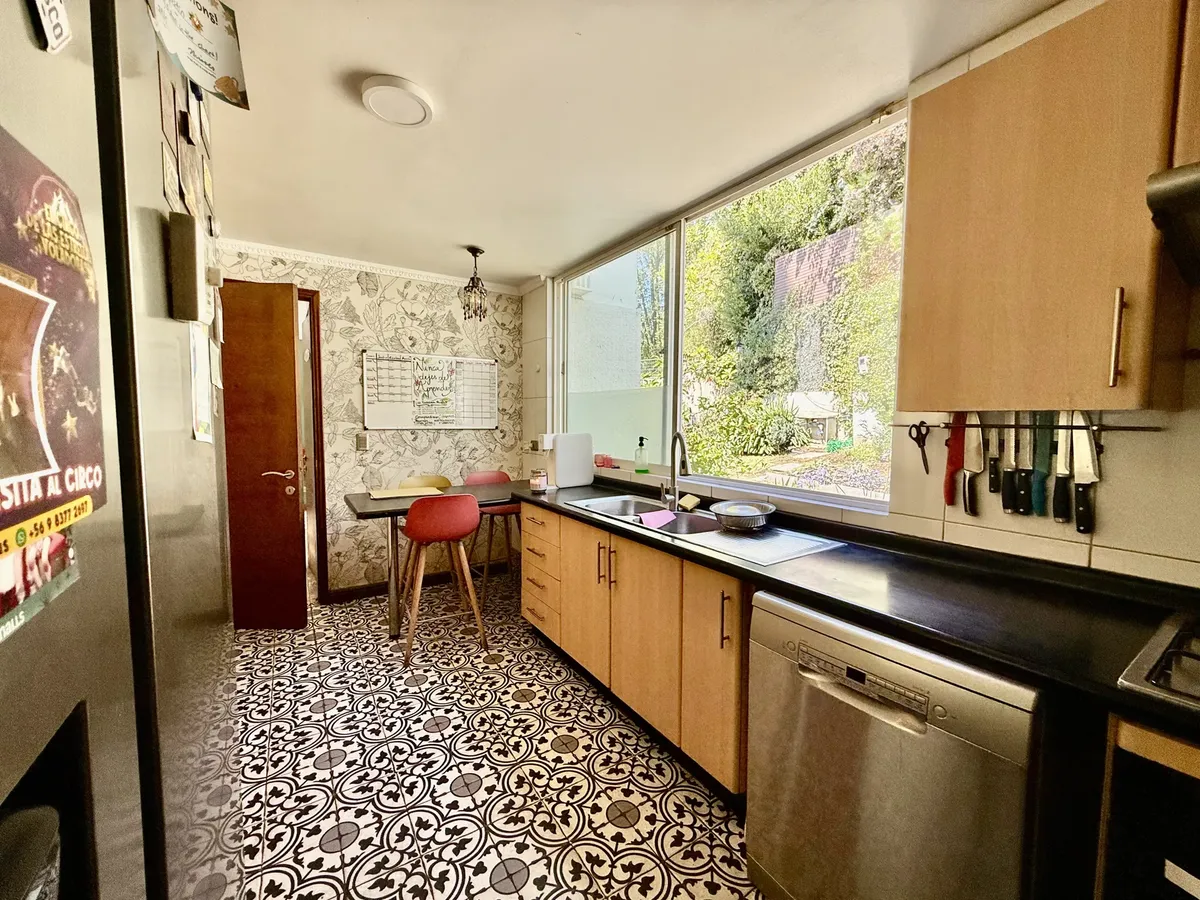 Venta Casa NO 5D 5B 2E El Huinganal - Lo Barnechea