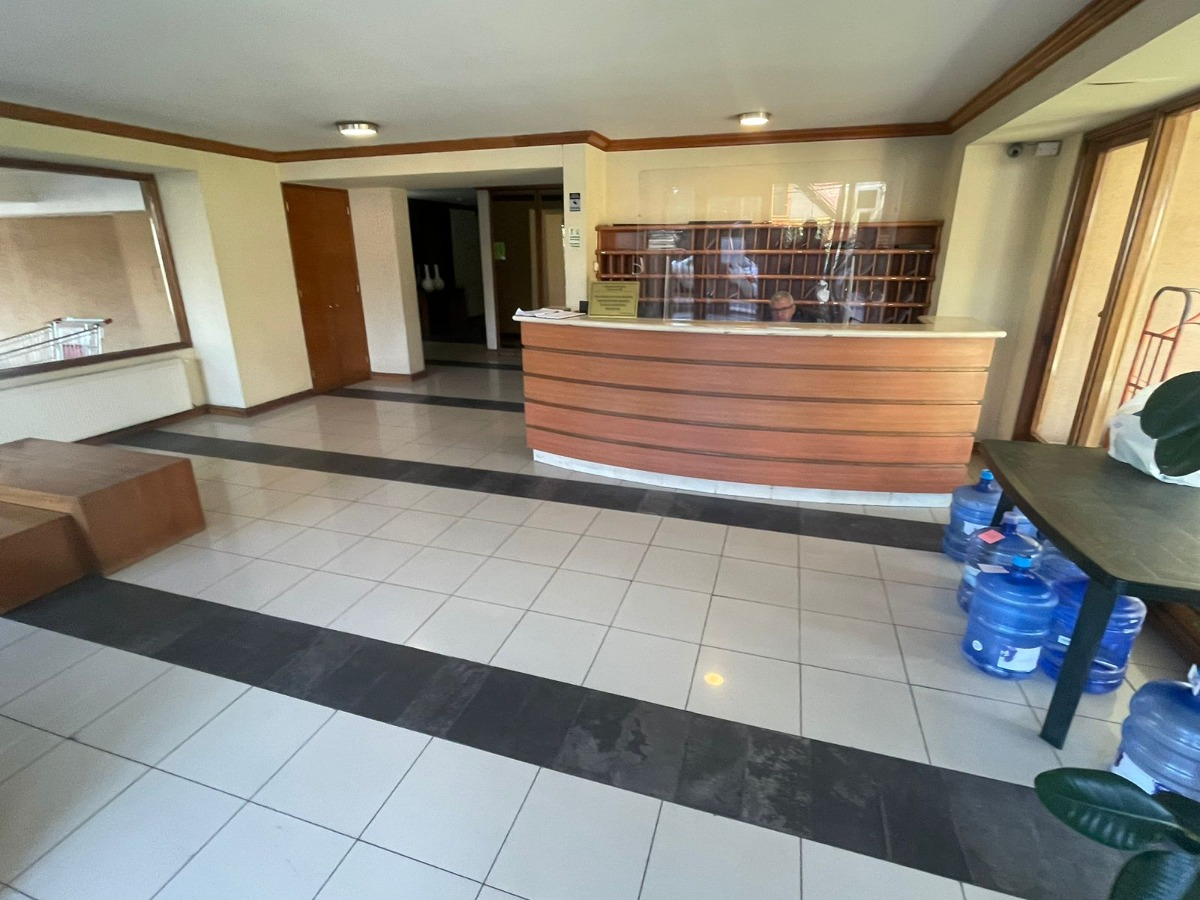 Venta Departamento O 2D en suite 2B 1E 1B Vaticano - Las Condes