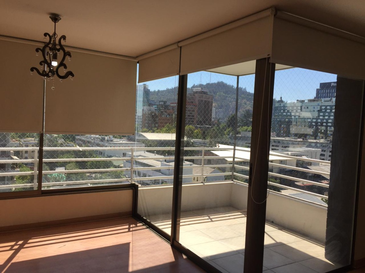 Arriendo Departamento NP 3D en suite Walk-in cl&oacute;set 3B 2E 1B Los Leones - Providencia