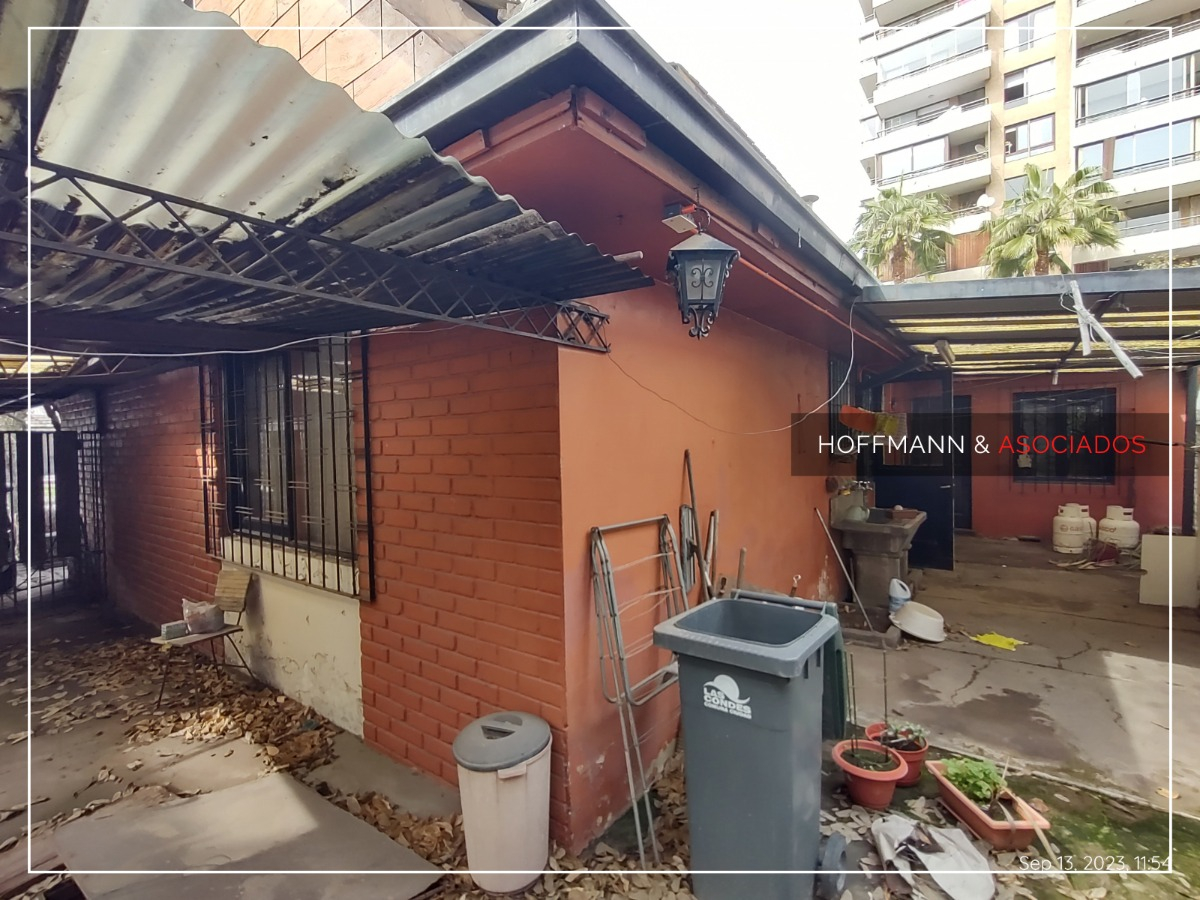 Venta Casa SP 4D en suite Walk-in cl&oacute;set 3B 2E 1B Rotonda Atenas - Las Condes