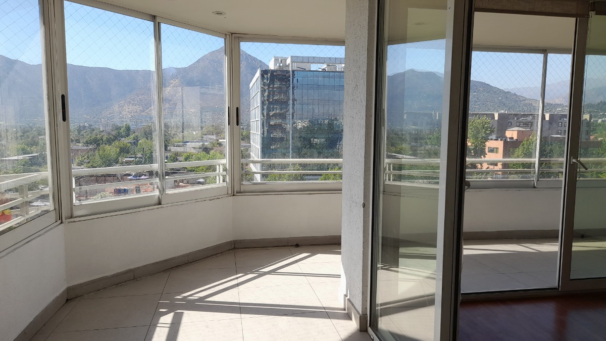 Arriendo Departamento 3D Alto Las Condes - Las Condes