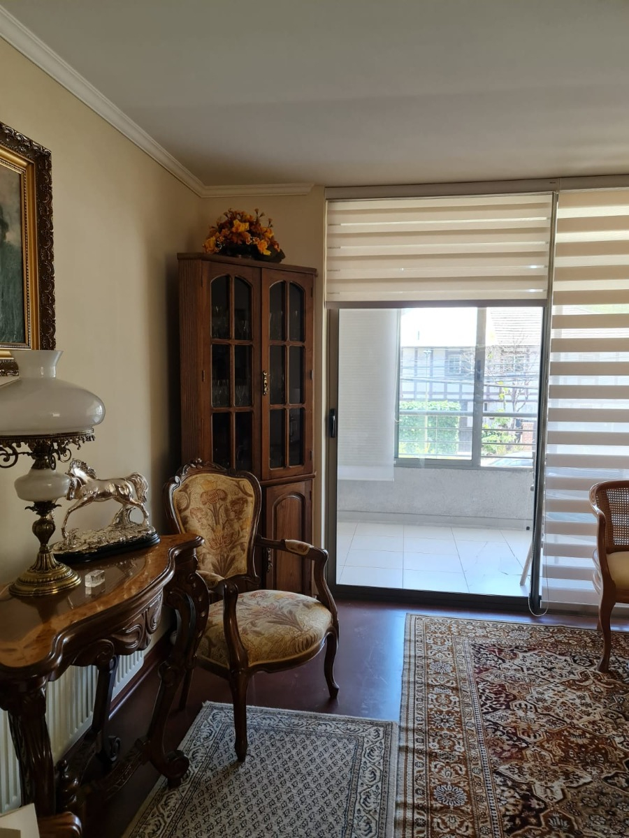 Arriendo Departamento 4D Sebasti&aacute;n Elcano - Las Condes