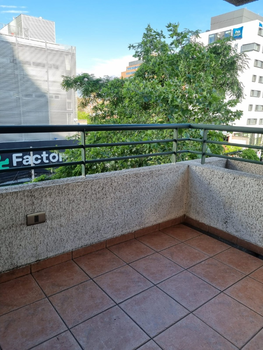 Venta Departamento 2D Manuel Montt - Providencia