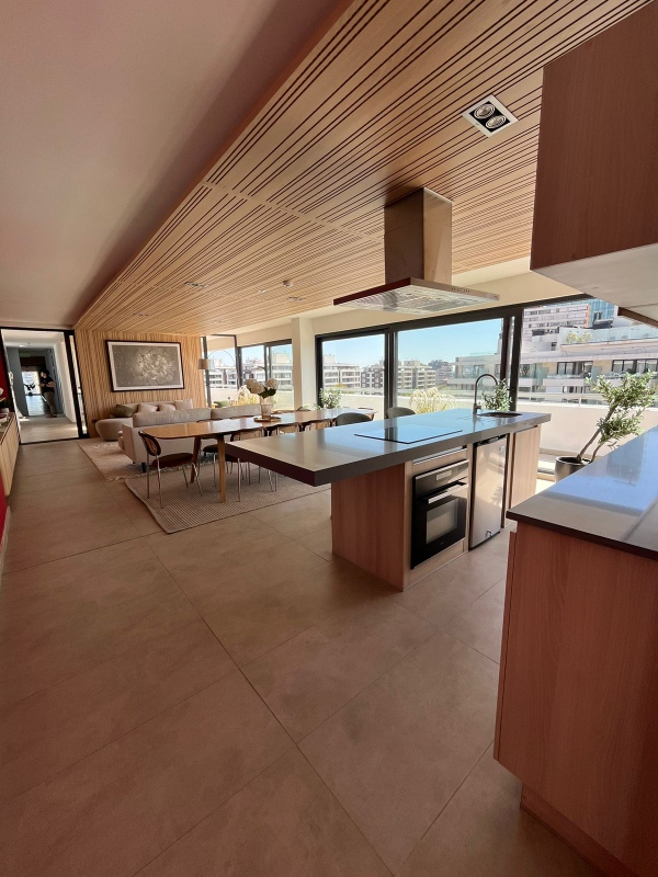 Arriendo Departamento 2D Metro Hernando de Magallanes - Las Condes