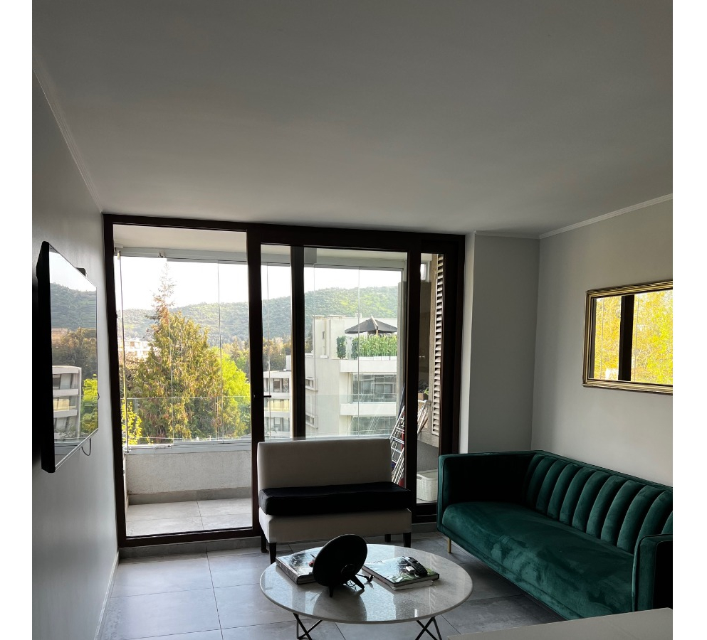 Venta Departamento 2D La Dehesa - Lo Barnechea