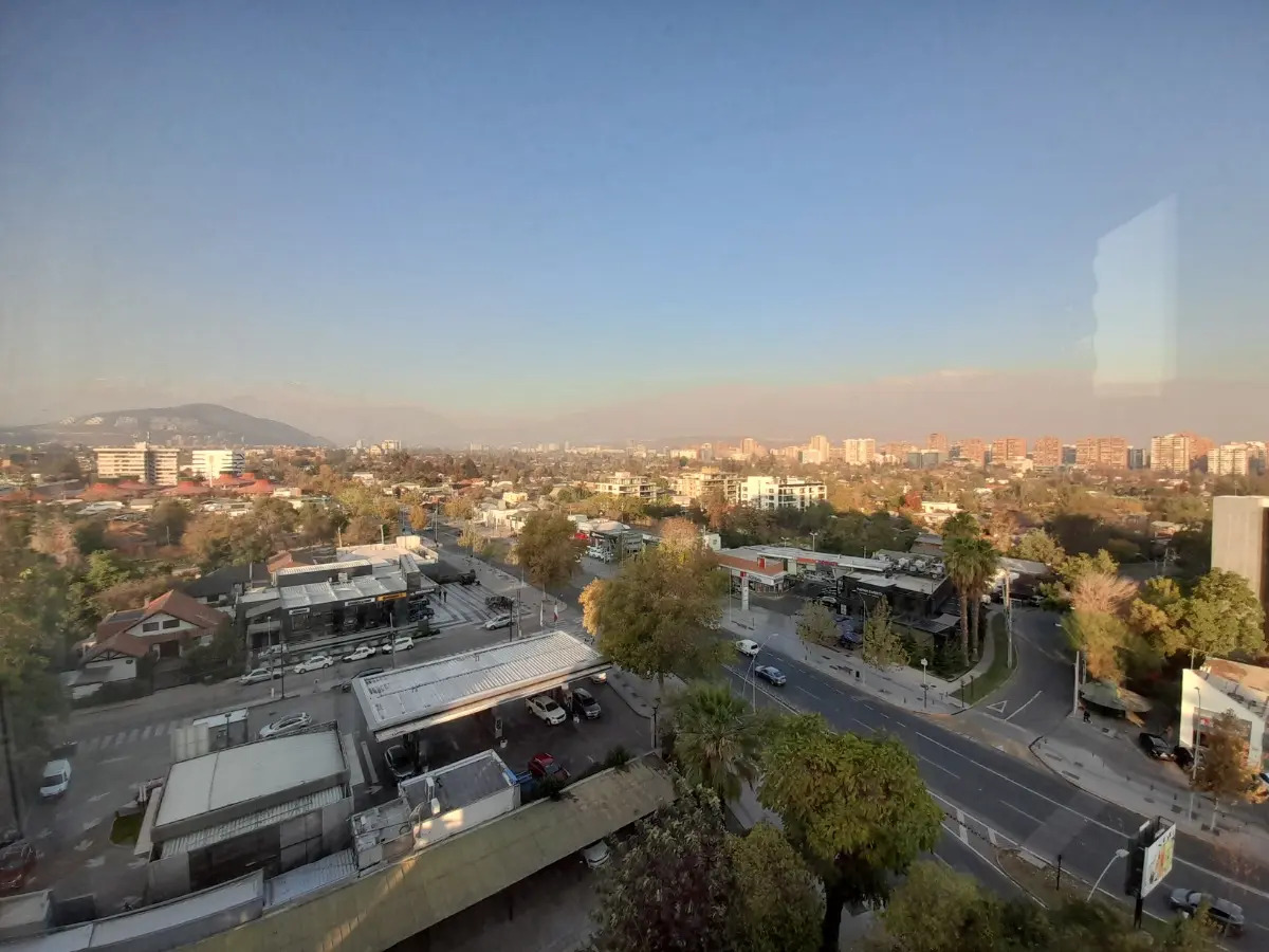 Arriendo Departamento SO 3D 3B 1E 1B Juan XXIII - Vitacura