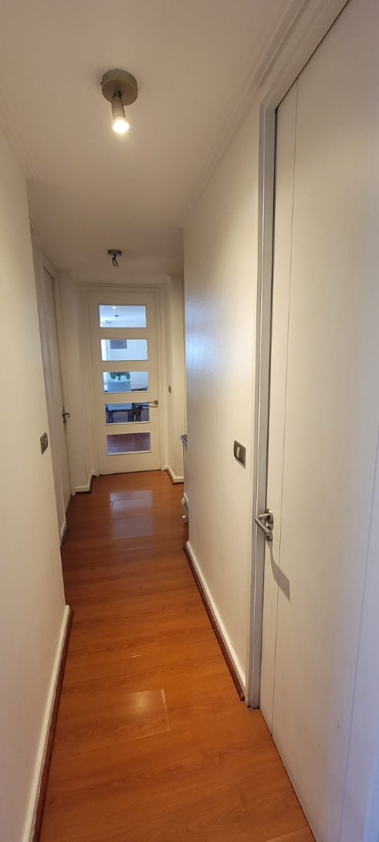 Venta Departamento 3D 2B 1E 1B Metro Monse&ntilde;or Eyzaguirre - &Ntilde;u&ntilde;oa