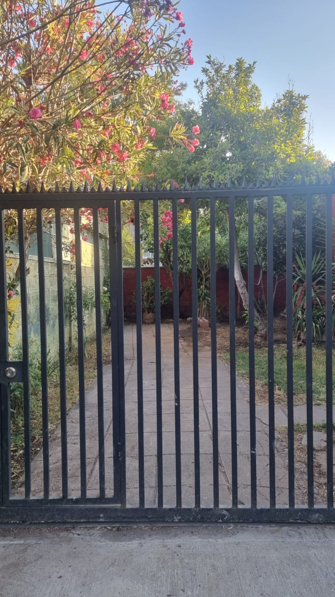 Arriendo Casa 5D Parque Padre Alberto Hurtado - Las Condes