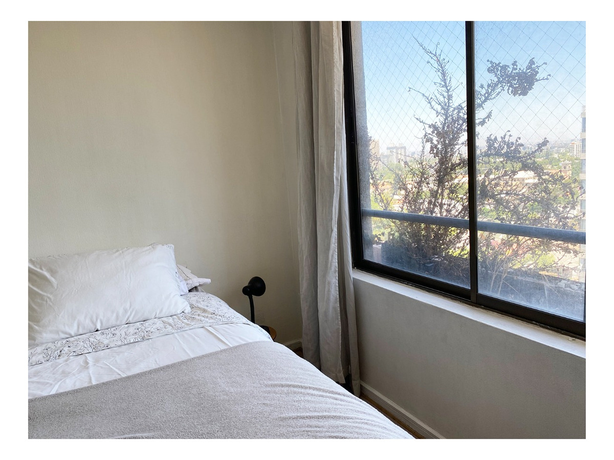 Venta Departamento NP 2D 2B 1E 1B Vaticano - Las Condes