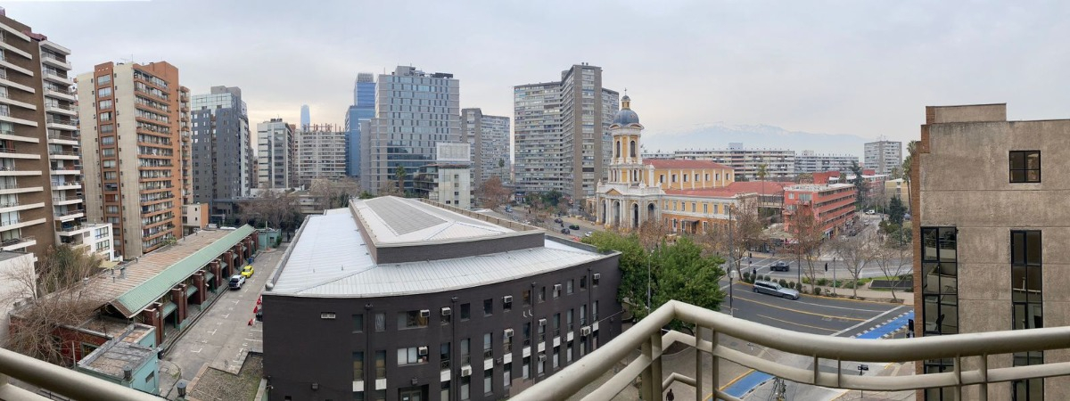 Venta Departamento O 1D 1B 1E 1B Pedro de Valdivia - Providencia