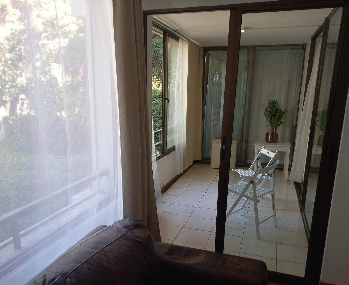 Venta Departamento NOSP 4D en suite 3B 1E 1B Sebasti&aacute;n Elcano - Las Condes