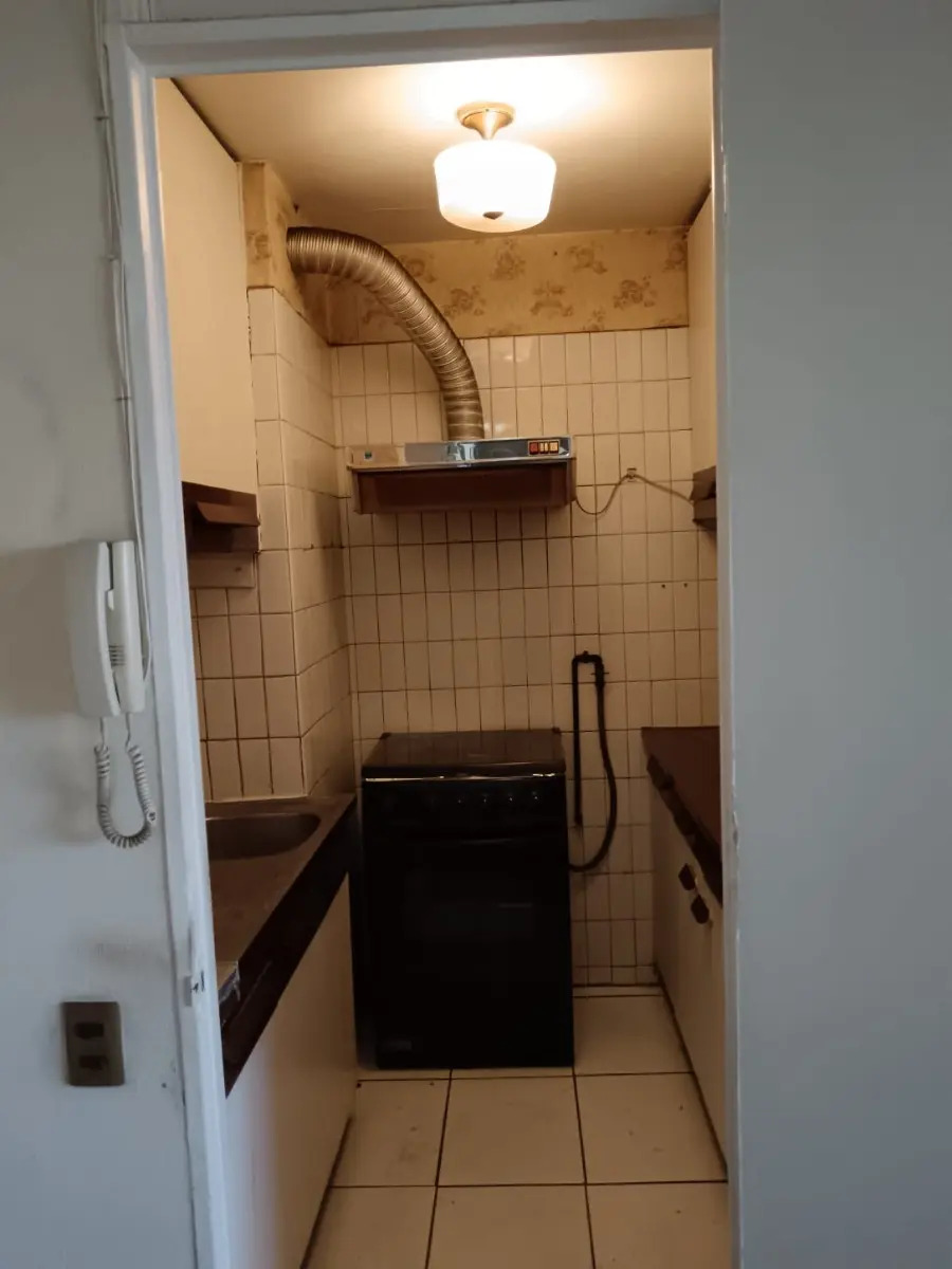 Venta Departamento S 2D 1B Salvador - Providencia