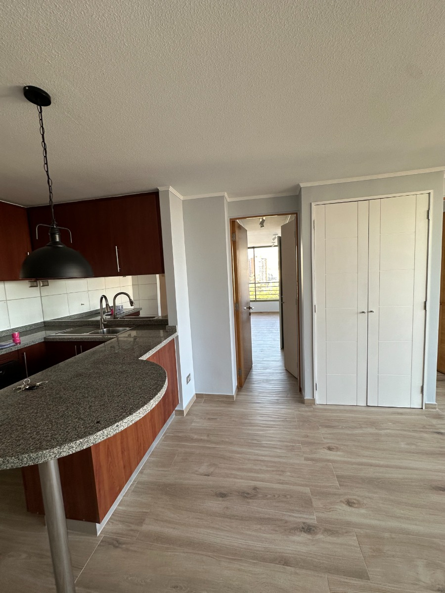 Arriendo Departamento 2D Metro Manquehue - Apumanque - Las Condes