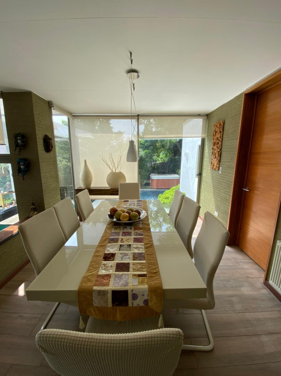 Venta Casa P 4D en suite Walk-in cl&oacute;set 4B 2E 1B El Huinganal - Lo Barnechea