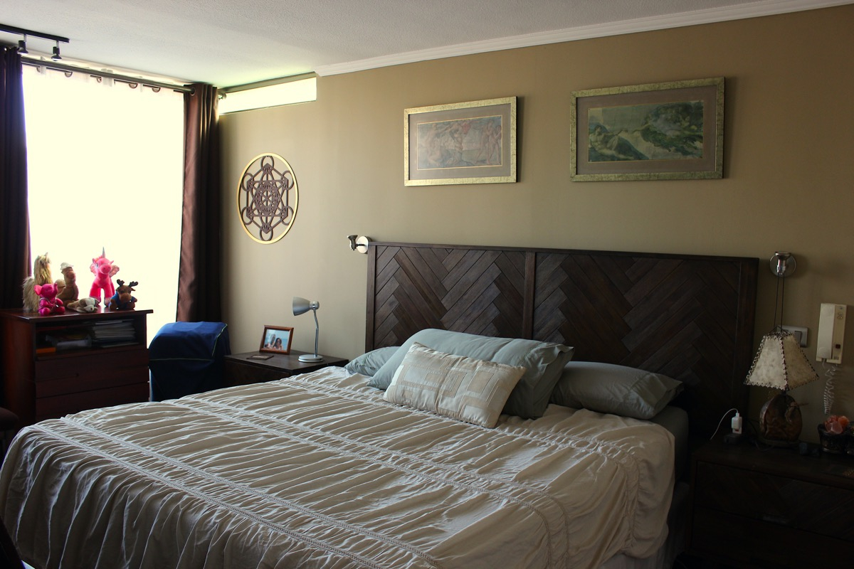 Venta Departamento SO 2D en suite 2B 1B Nueva Las Condes - Las Condes