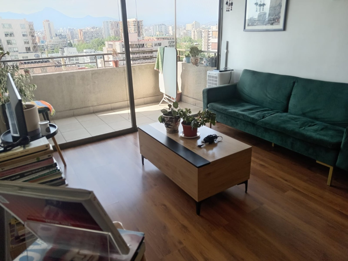 Venta Departamento NO 2D en suite Walk-in cl&oacute;set 2B 1E 1B Estadio Nacional - &Ntilde;u&ntilde;oa