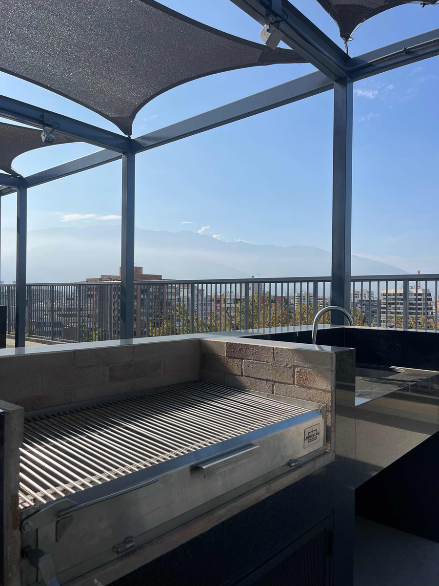 Arriendo Departamento 1D 1B Los Leones - Providencia