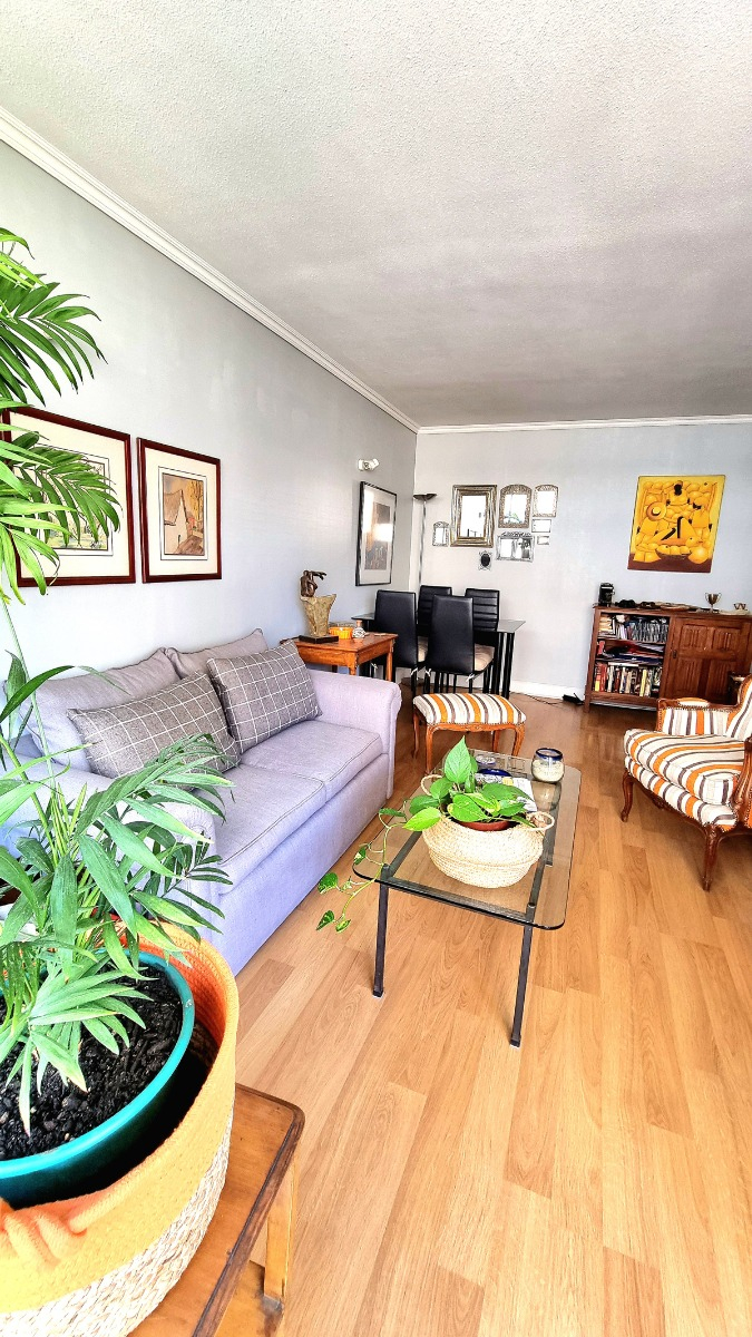 Venta Departamento S 1D 1B 1E Nueva Las Condes - Las Condes