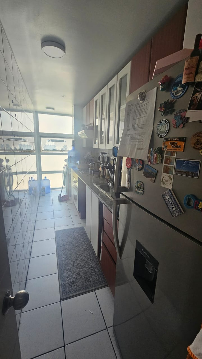 Arriendo Departamento 2D 2B 1E 1B Metro Monse&ntilde;or Eyzaguirre - &Ntilde;u&ntilde;oa