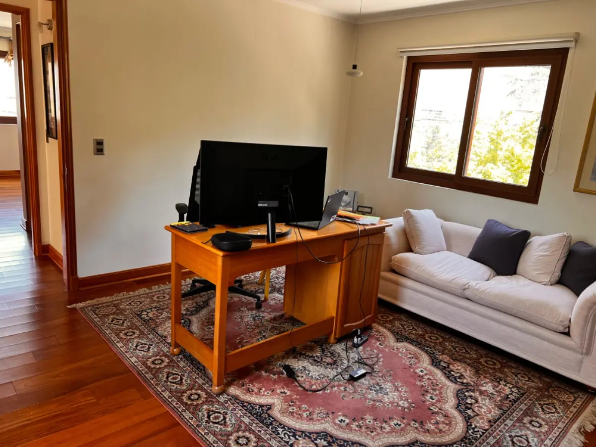 Arriendo Casa 4D 5B 3E 1B Los Trapenses - Lo Barnechea