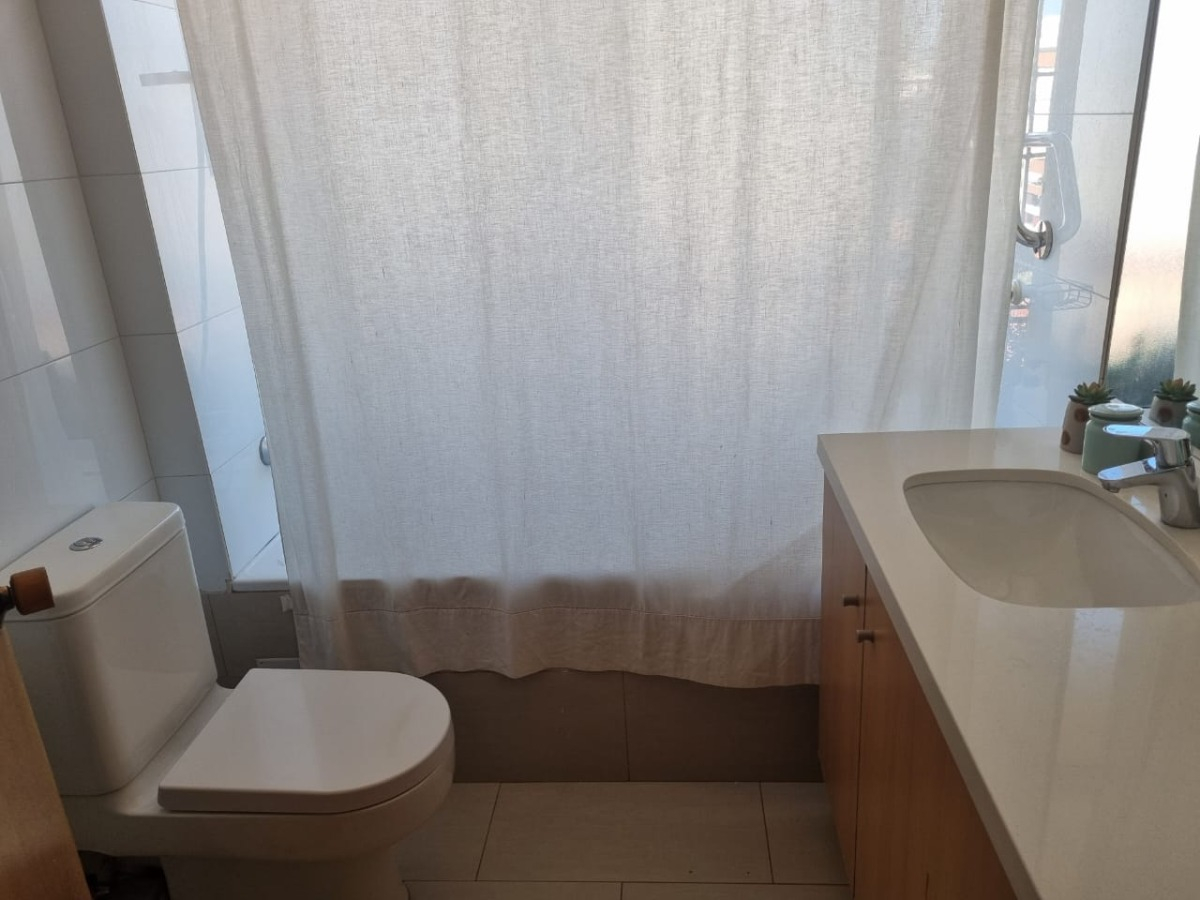 Arriendo Departamento NO 3D en suite 3B 2E 1B Barrio El Golf - Las Condes