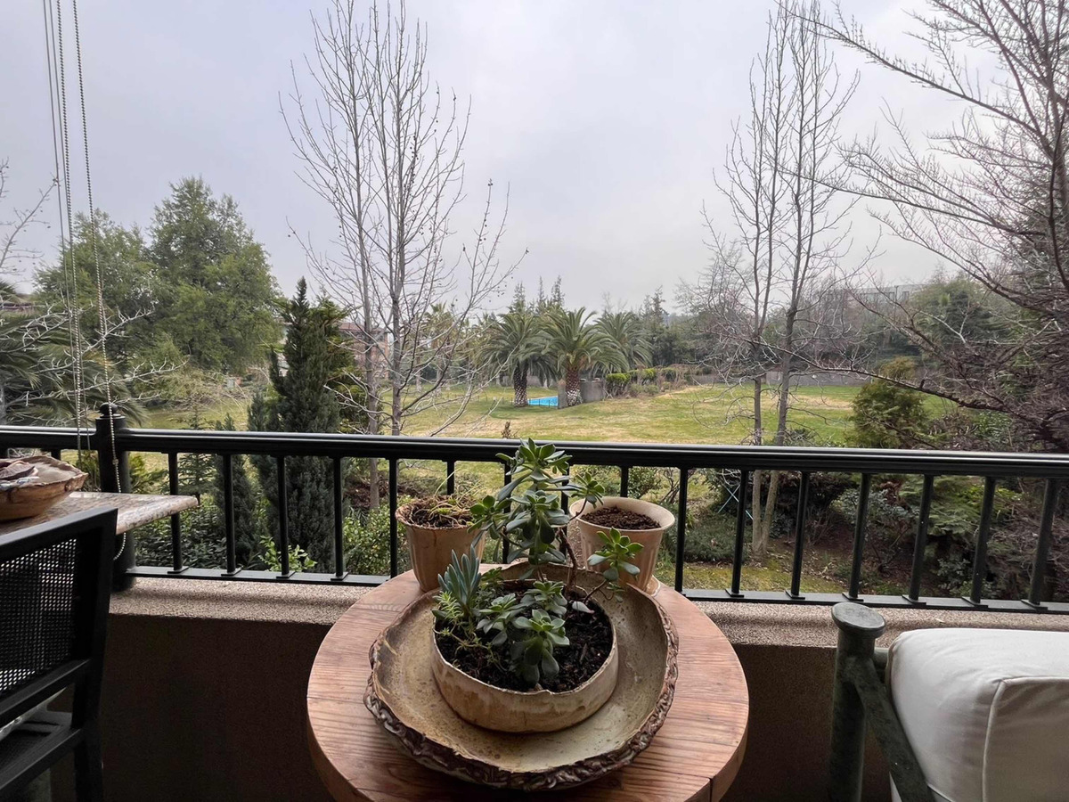 Venta Departamento 4D 4B 2E El Huinganal - Lo Barnechea