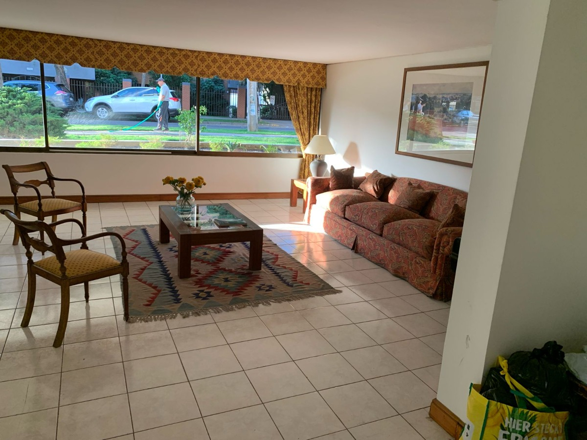 Arriendo Departamento 3D Las Lilas - Providencia