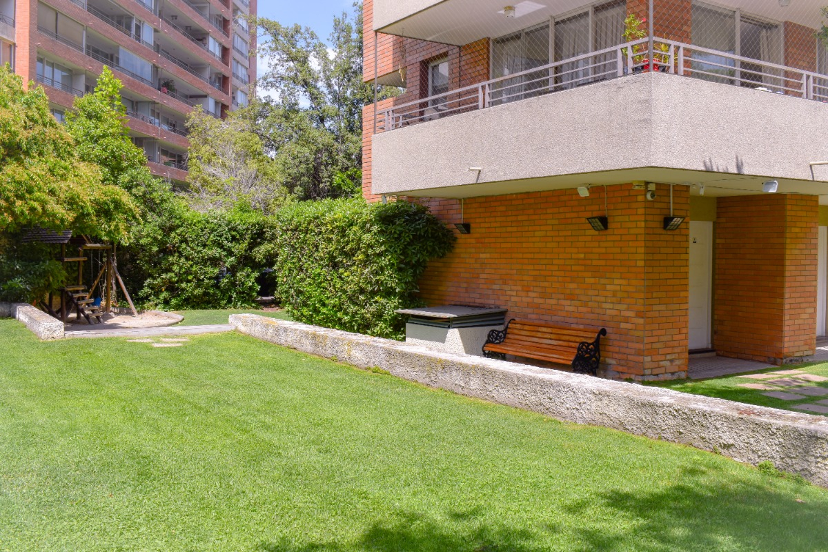 Venta Departamento NO 3D en suite Walk-in cl&oacute;set 3B 1E 1B Sebasti&aacute;n Elcano - Las Condes