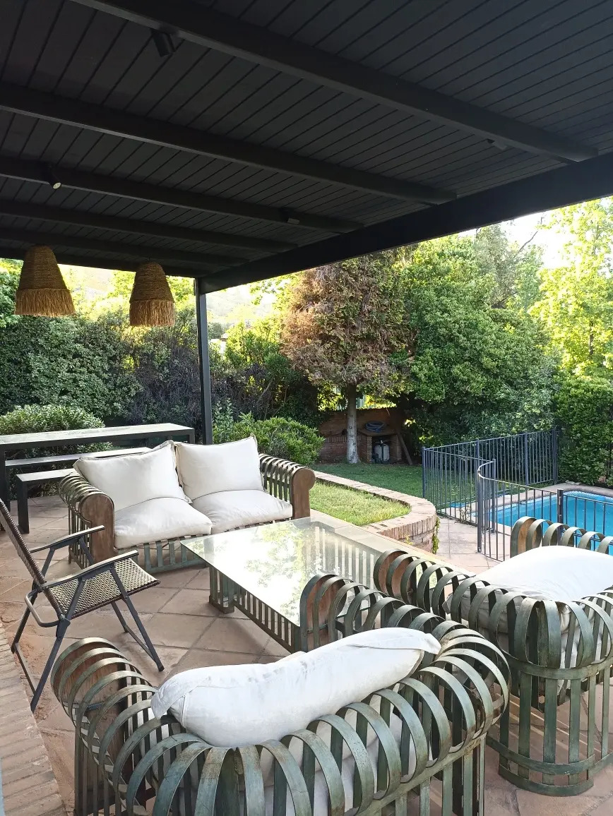 Venta Casa 5D 4B 4E El Huinganal - Lo Barnechea