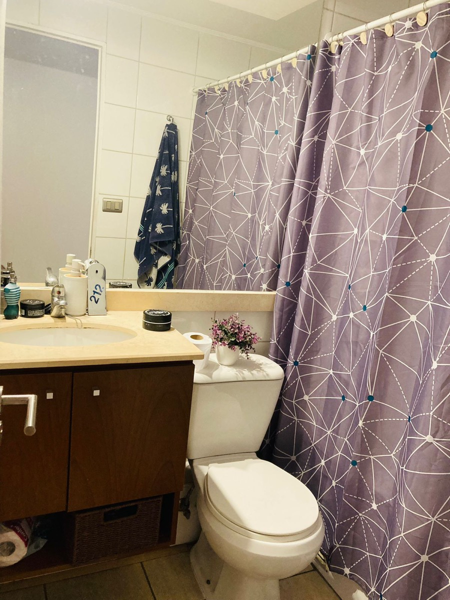 Arriendo Departamento NO 2D en suite 2B 1E 1B Nueva Las Condes - Las Condes