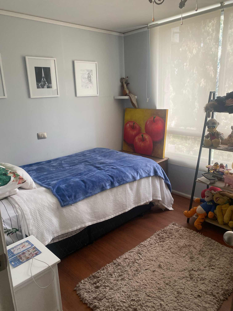 Venta Departamento 2D 2B 1E La Dehesa - Lo Barnechea